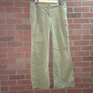 Loft size 10 khaki pants